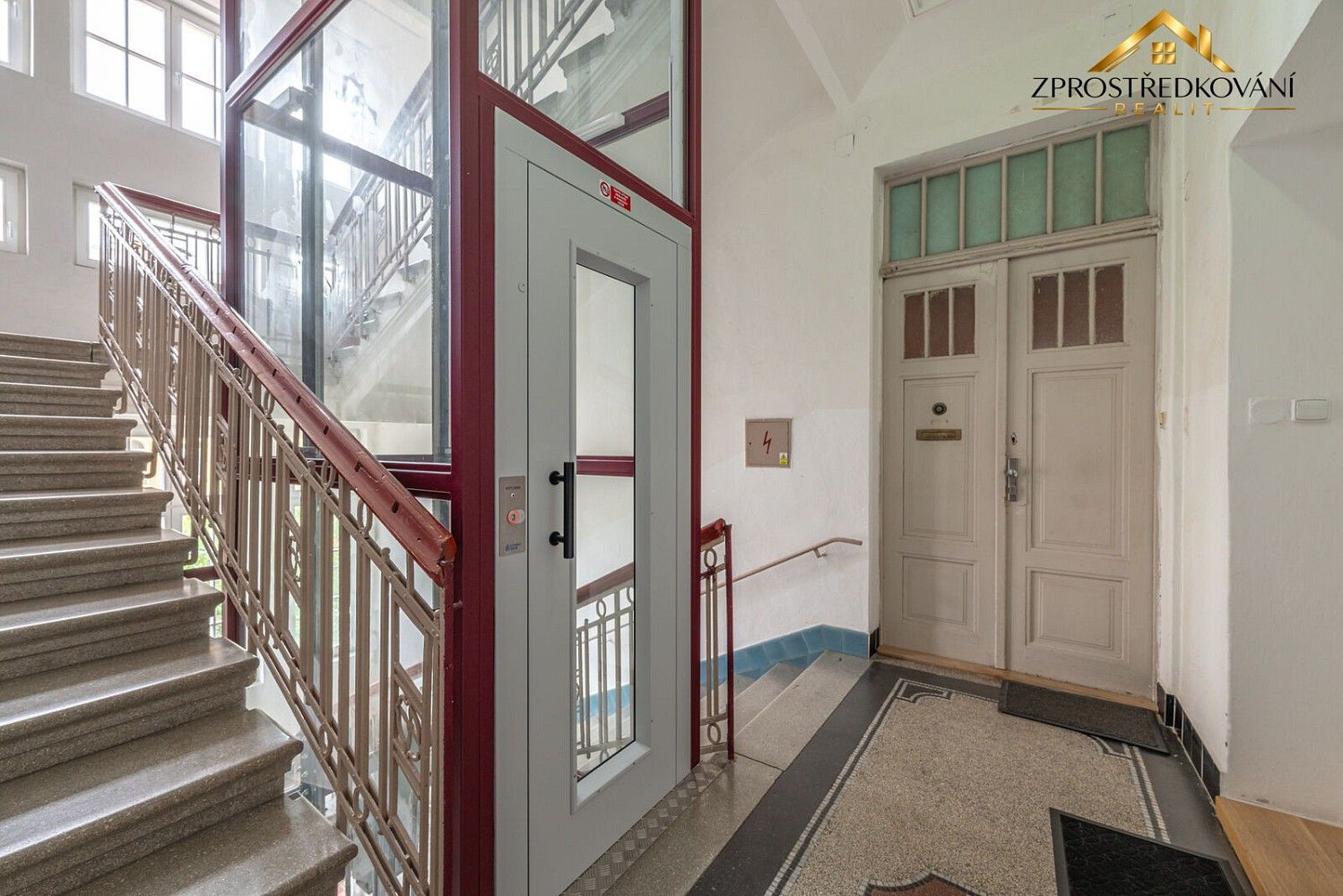 Byt 2+1 · 79 m² · Hlavní třída, Mariánské Lázně, okres Cheb - 4