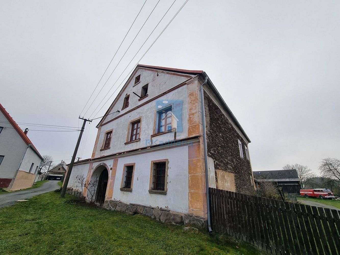 Rodinné domy, Úterý - Olešovice, okres Plzeň-sever, Plzeňský kraj, 600 m² - 1