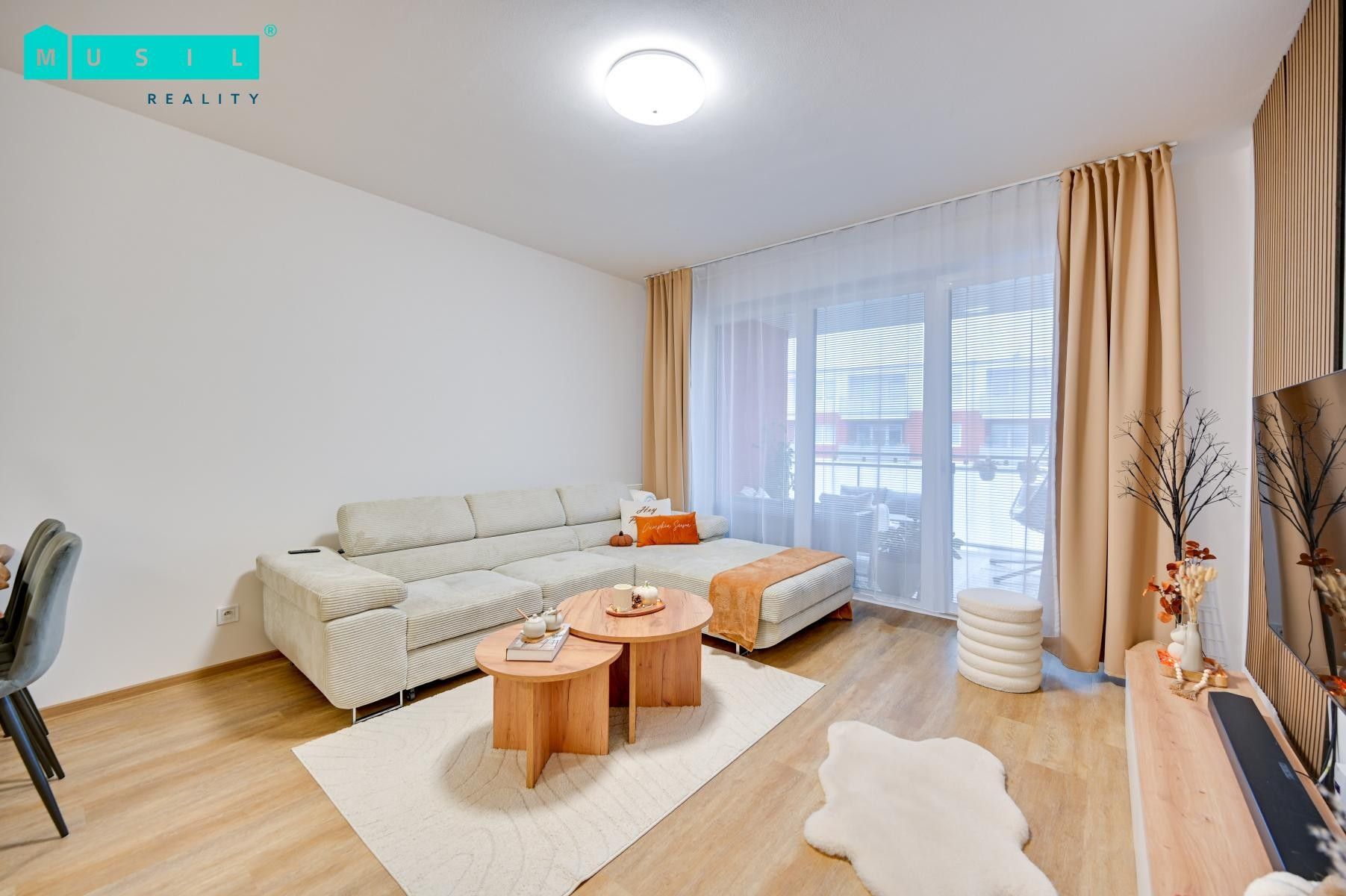 2+kk, Edmunda Husserla, Olomouc, 62 m² - 2
