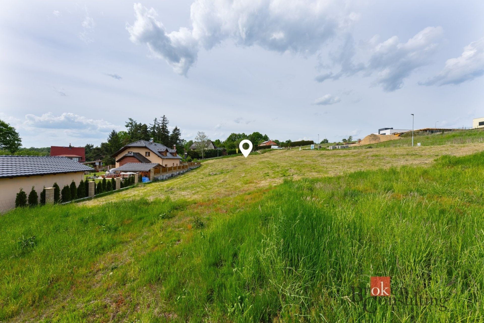 Pozemek pro bydlení · 900 m² · Dalovice - 4