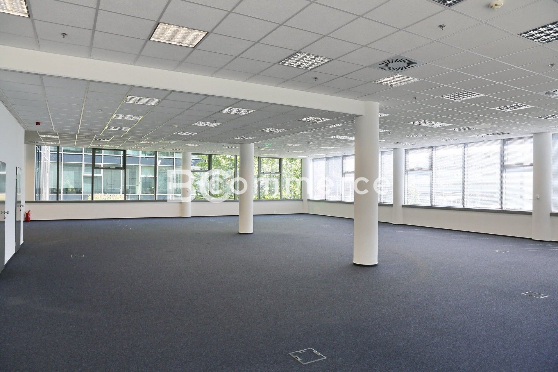 Pronájem kancelář - Starý Lískovec, Brno, 552 m²