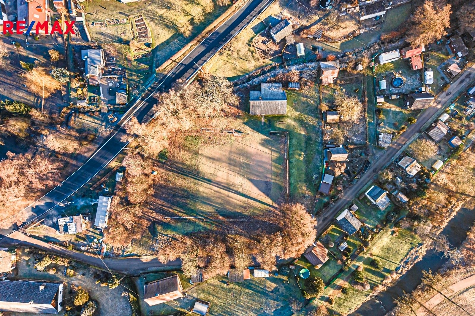 Pozemky pro bydlení, Hrádek, 3 m²