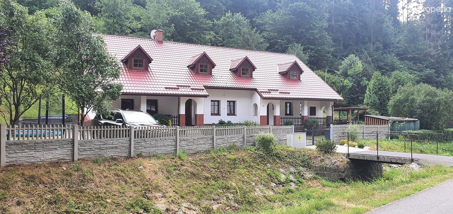 Ubytovací zařízení, Šumvald - Břevenec, okres Olomouc, Olomoucký kraj, 350 m² - 2