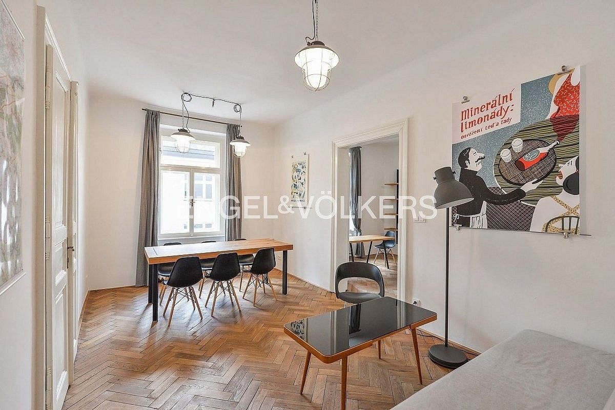 3+1, Praha - Nové Město, okres Praha 1, Hlavní město Praha, 97 m² - 1