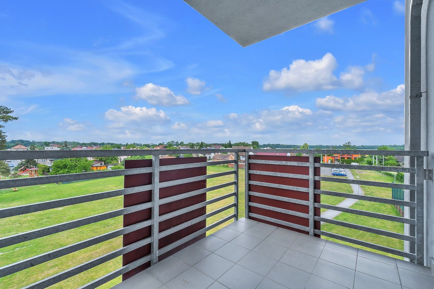 Pronájem byt 1+kk - Lázně Bohdaneč, okres Pardubice, Pardubický kraj, 31 m² - 5