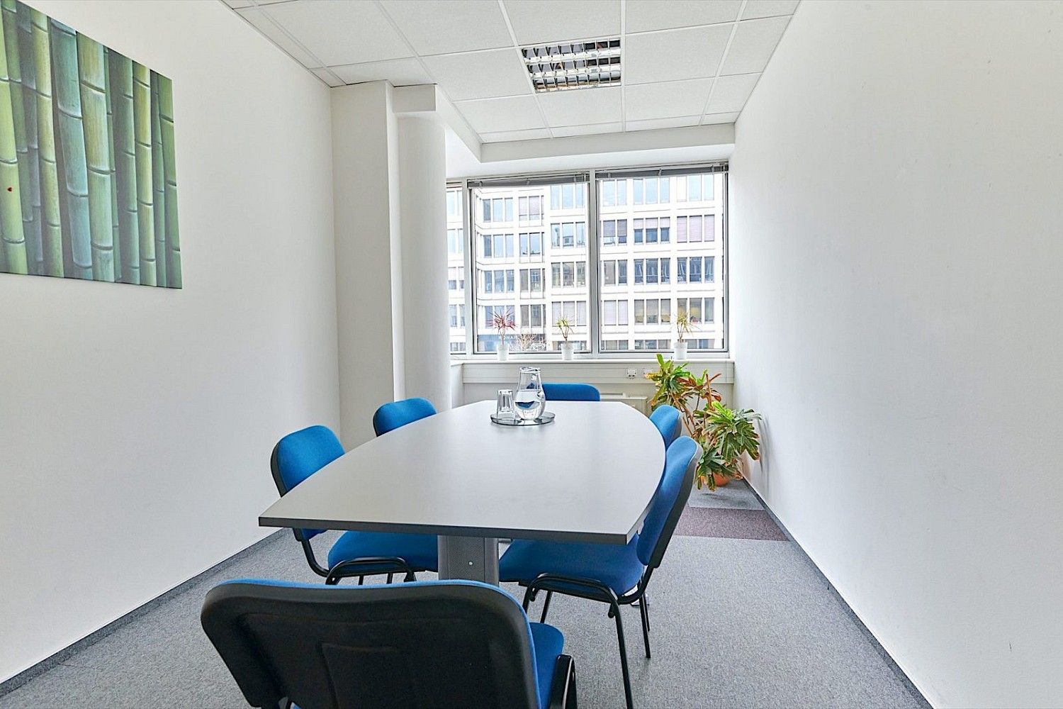 Kancelář · 317 m² · Praha - 3