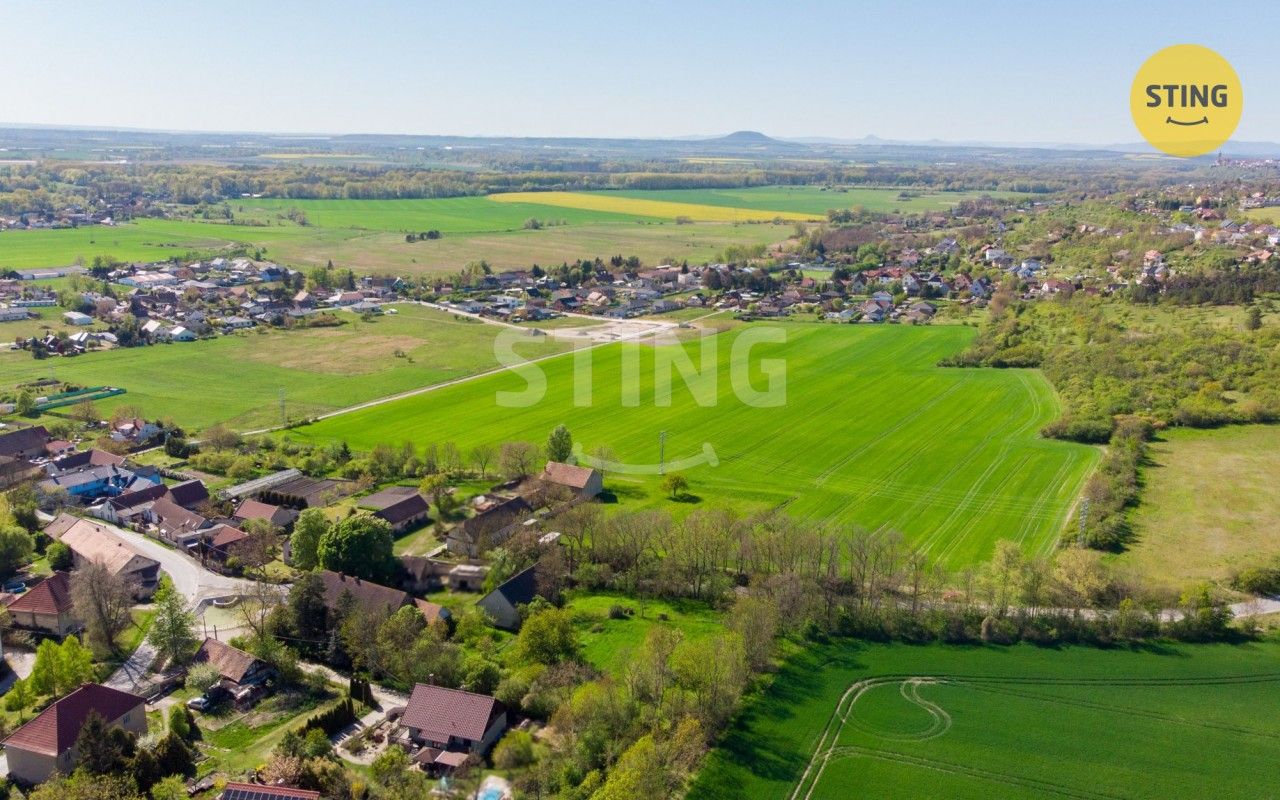 Pozemek pro bydlení · 2 480 m² · Záboří, Kly - 4
