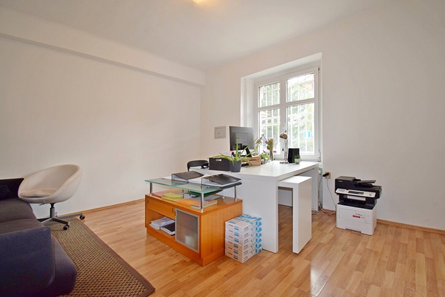 Kanceláře, Květná, Praha, 26 m² - 2