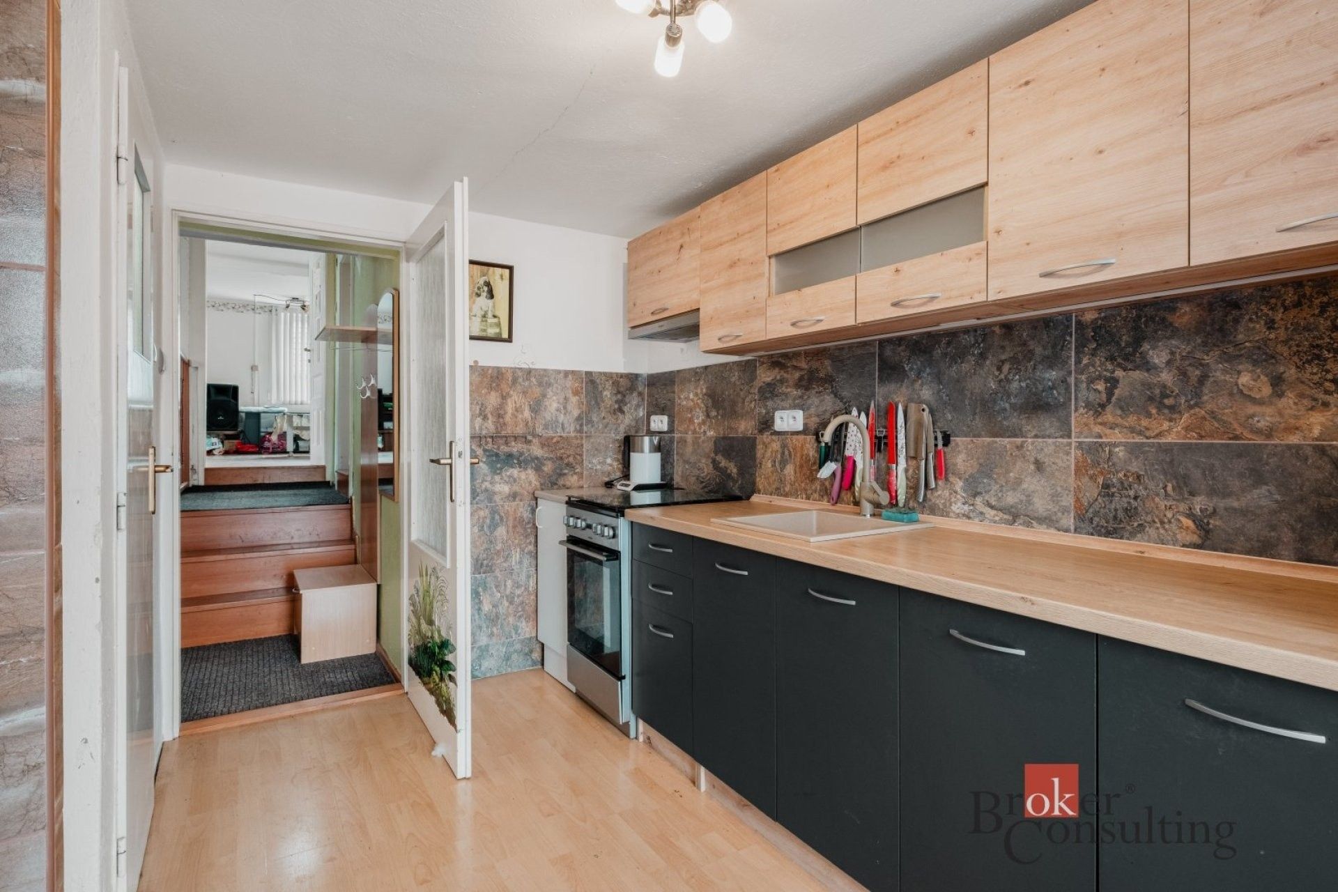 Rodinné domy, Havlíčkova, Blansko, 165 m² - 1