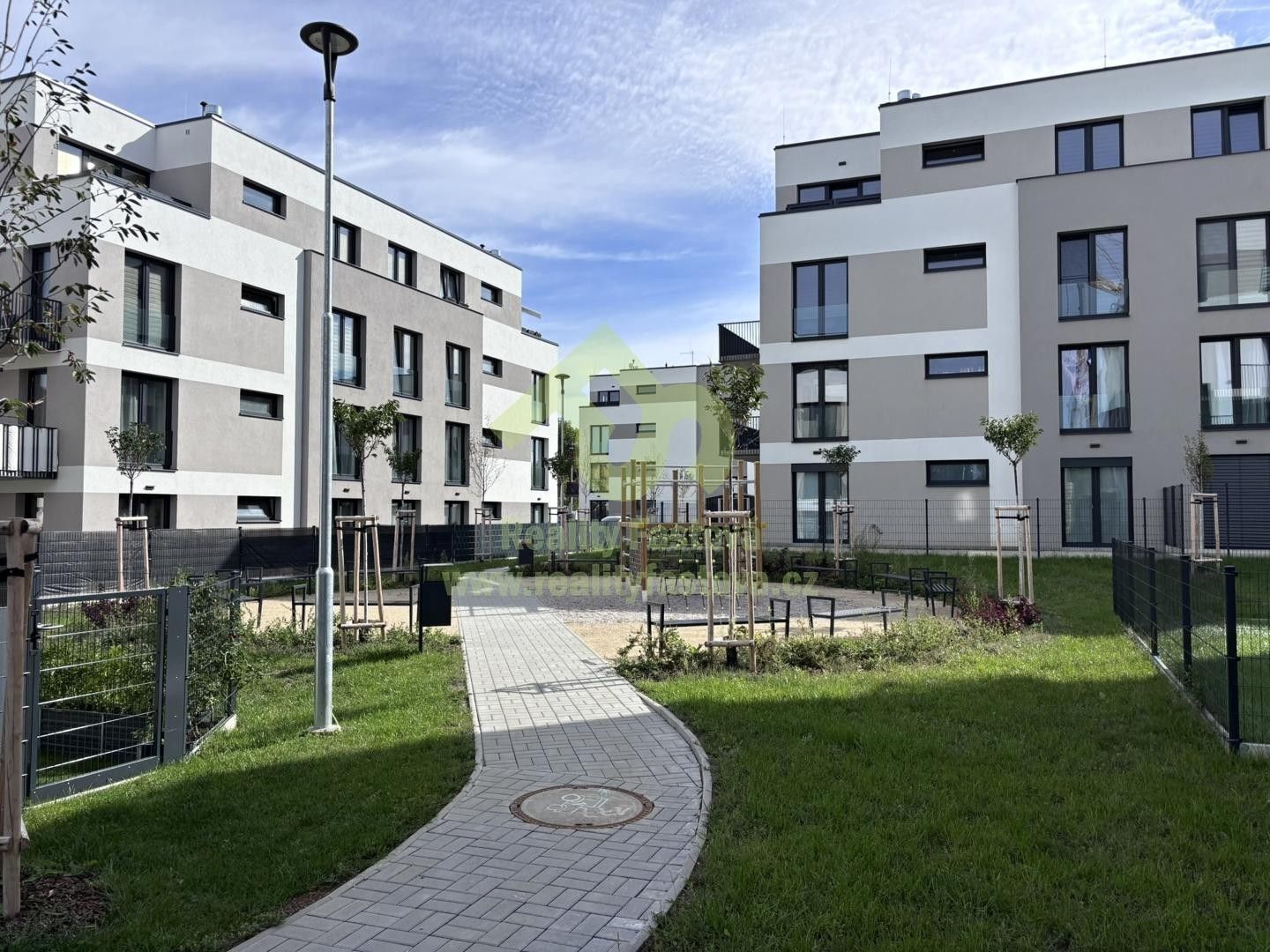 1+kk, Denksteinova, Dobřany, 38 m² - 1