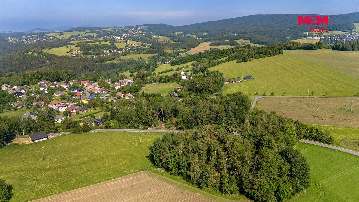 Pozemek pro bydlení · Radčice, okres Jablonec nad Nisou, Liberecký kraj - 4