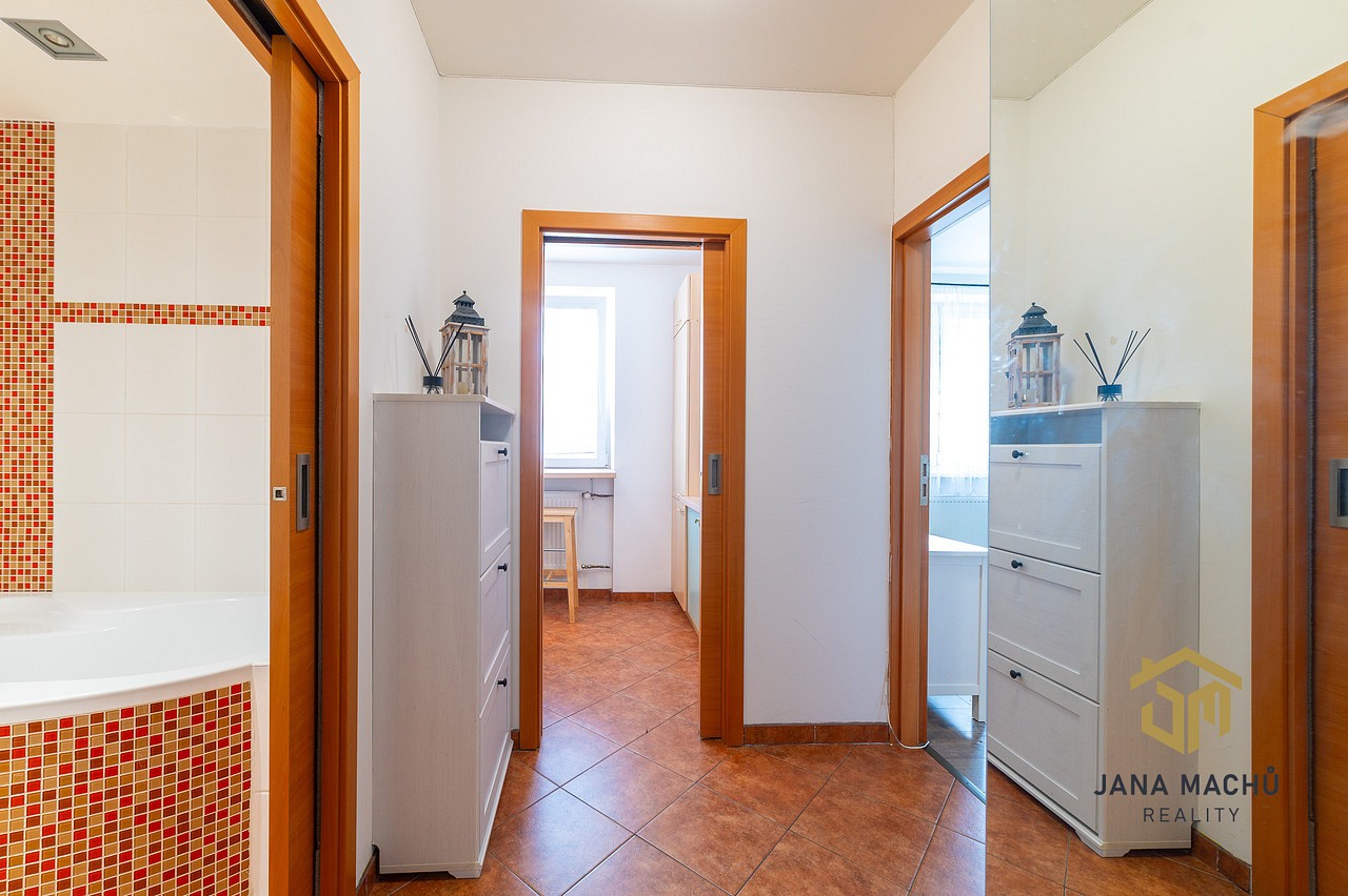 Byt 1+1 · 28 m² · Preslova, Brno - Pisárky - 4