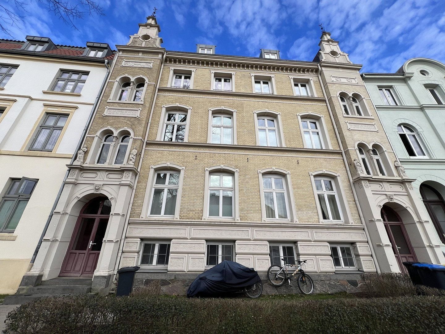 Rodinné domy, , Mecklenburg-Vorpommern, 248 m² - 2