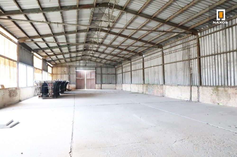 Pronájem sklad - Montánní, Ostrava, 390 m²