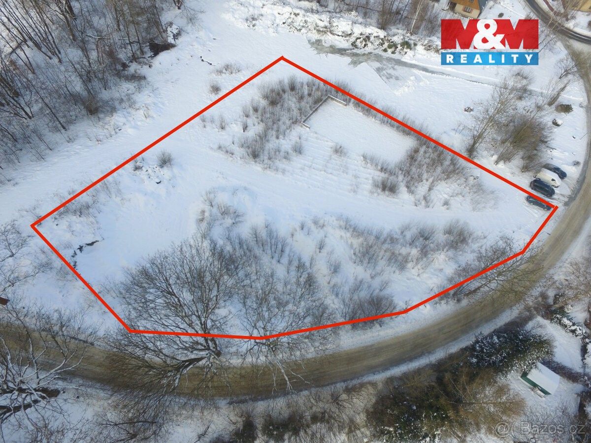 Prodej pozemek pro bydlení - Velké Hamry, 468 45