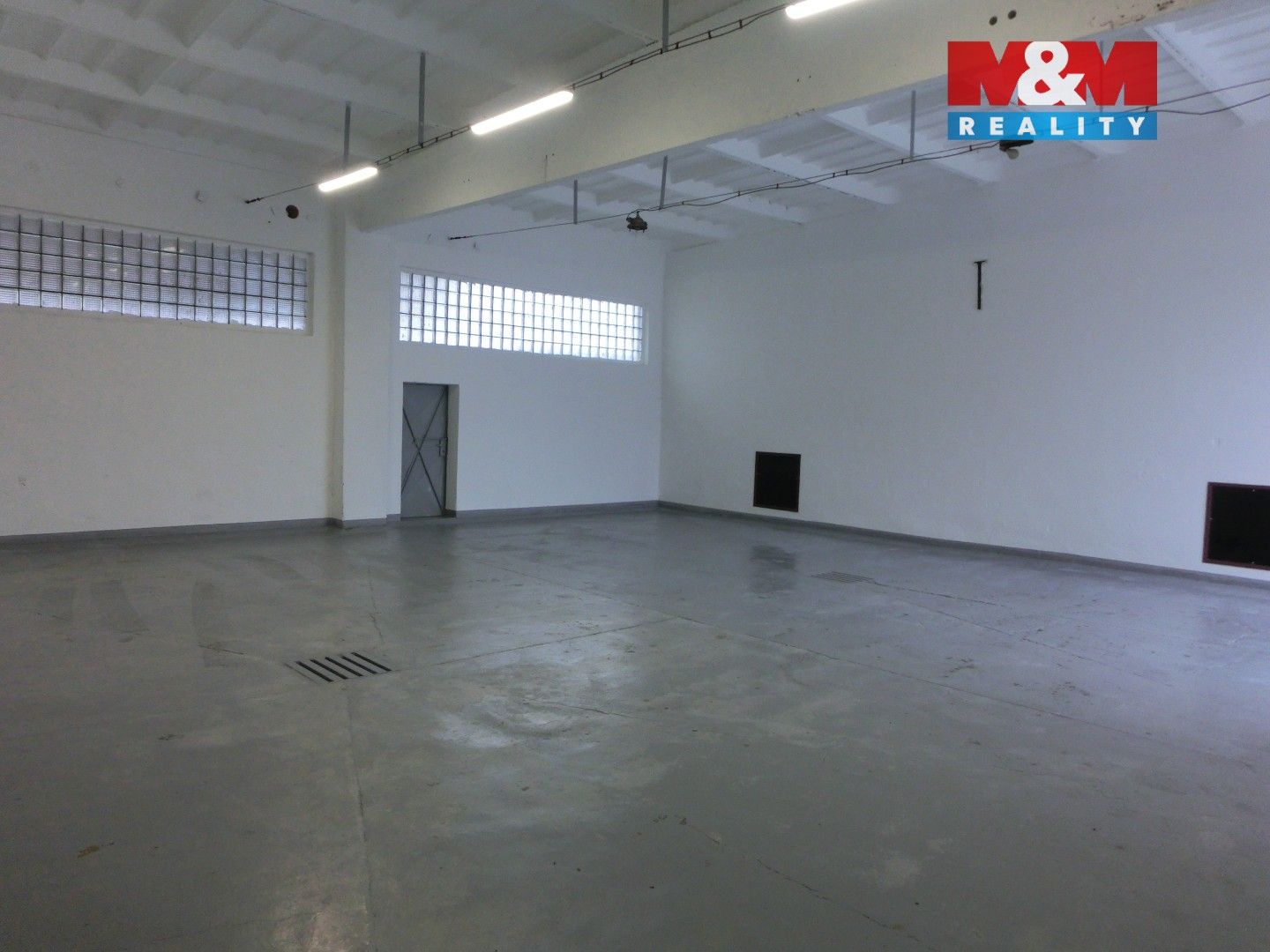 Sklad · 150 m² · Veselí nad Lužnicí II, Veselí nad Lužnicí - 4