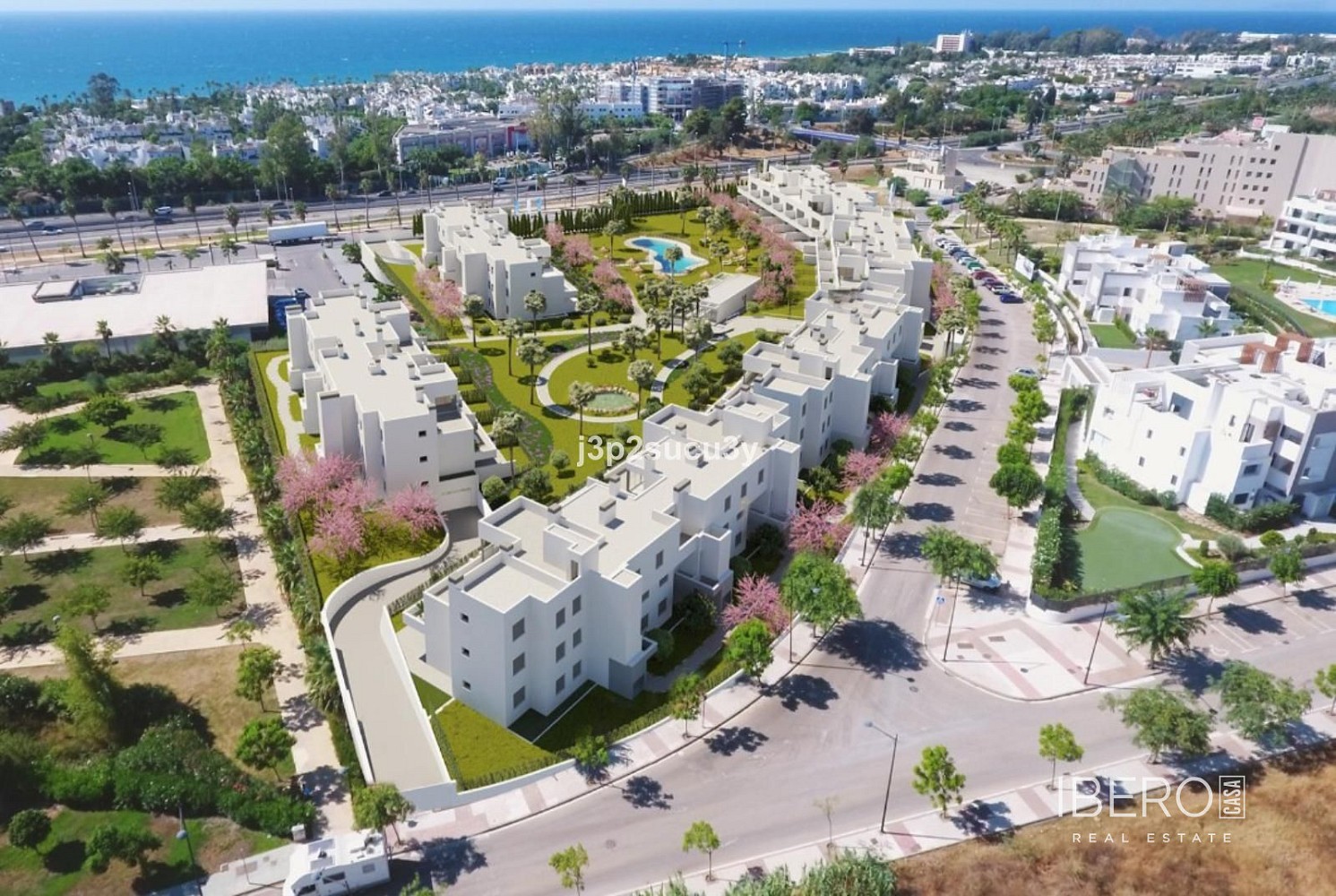 3+kk, Bel Air, Španělsko, 97 m² - 1