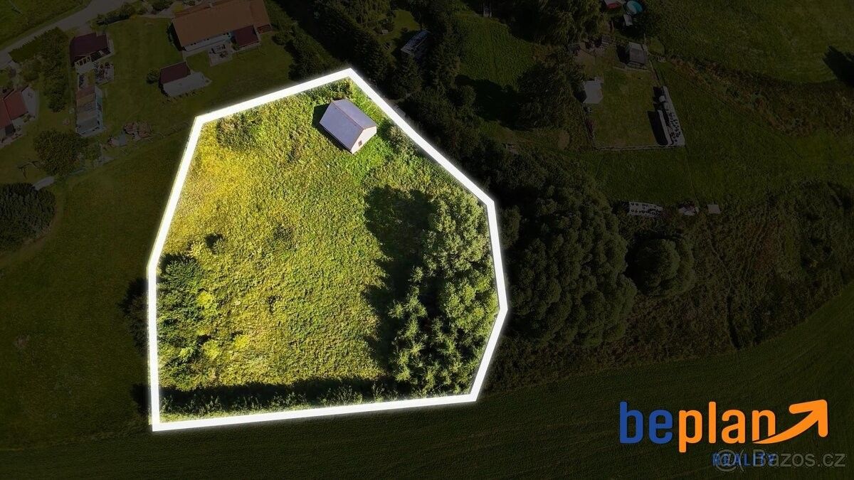 Prodej pozemek pro bydlení - Banín, 568 02