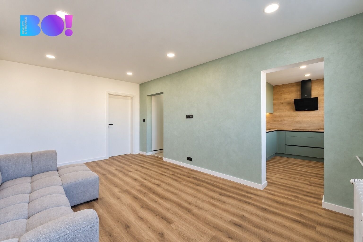 Prodej byt 2+1 - Josefa Kotase, Ostrava Hrabůvka, 52 m² - 2