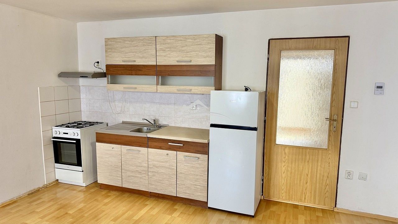 Byt 2+kk, 50 m²