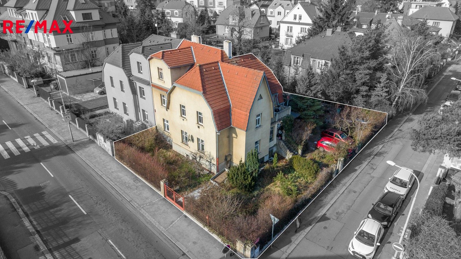 Rodinné domy, Na květnici 627, Praha, 218 m²