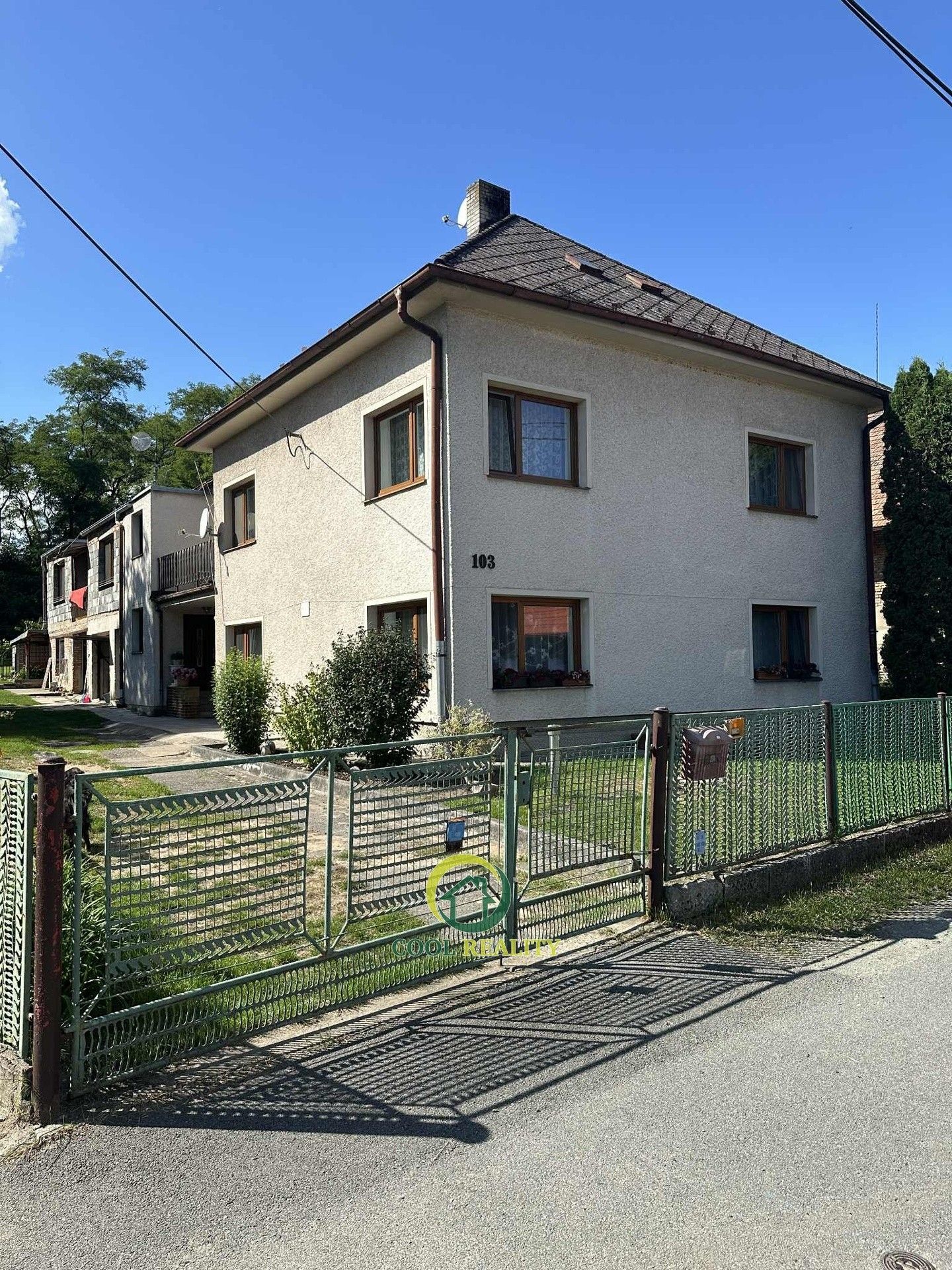 3+1, Olešnice, 81 m²