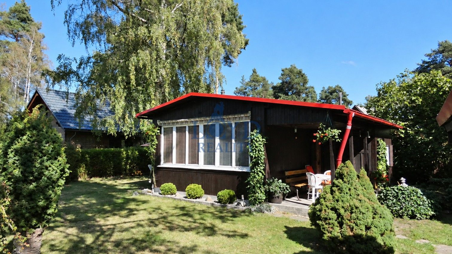 Chalupy, Hroznětín Velký Rybník, 62 m²
