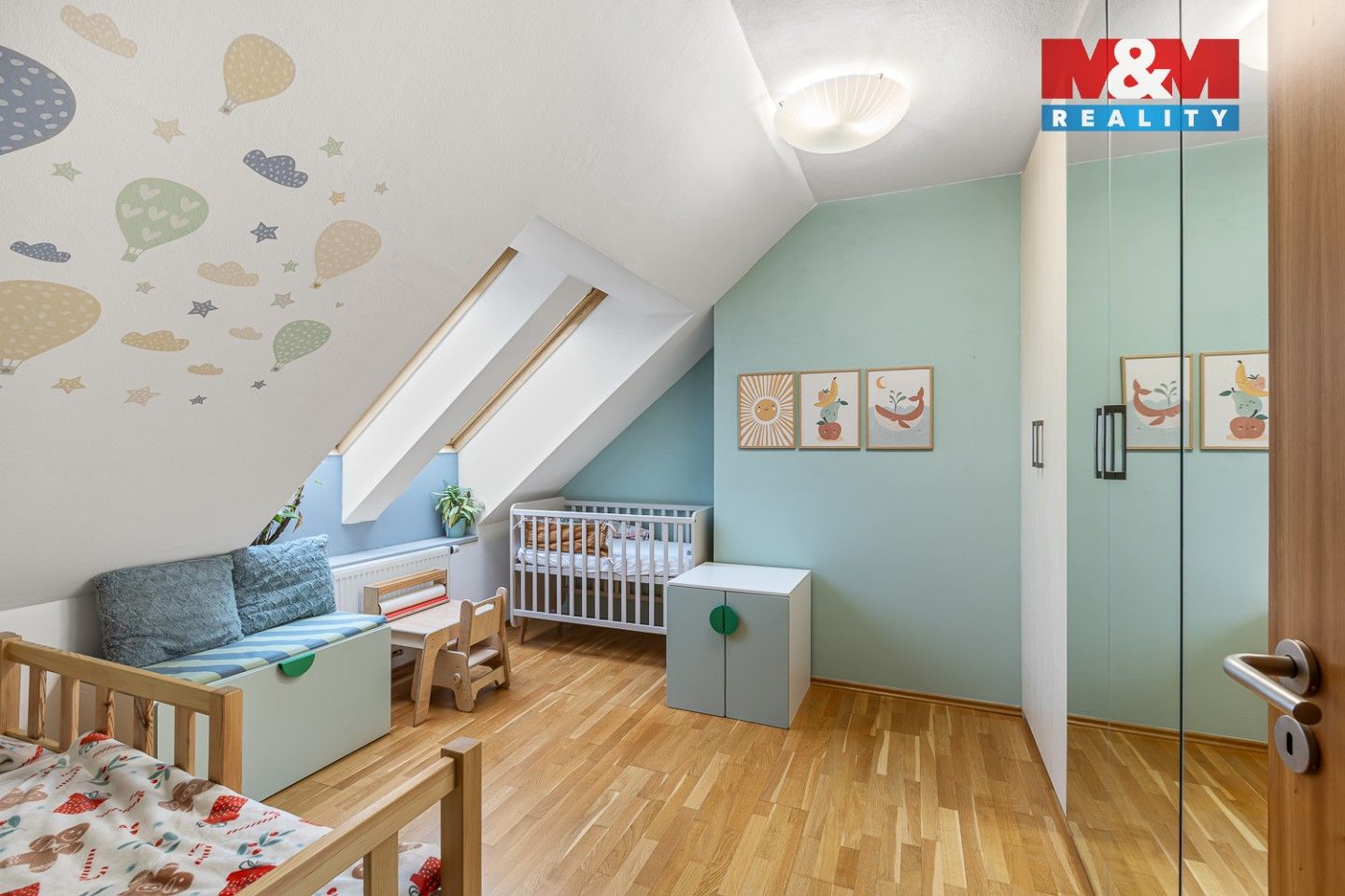 Prodej byt 3+kk - Starochodovská, Praha, 86 m²