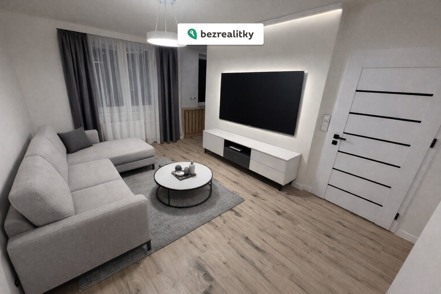 3+kk, Ukrajinská, Ostrava, 64 m²