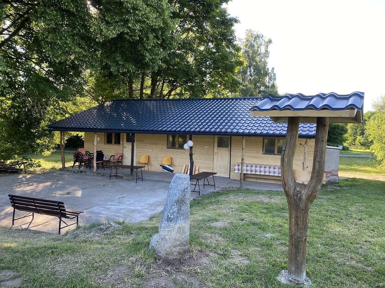 Chaty, Chlistov - Chlistov, Plzeňský kraj - 1