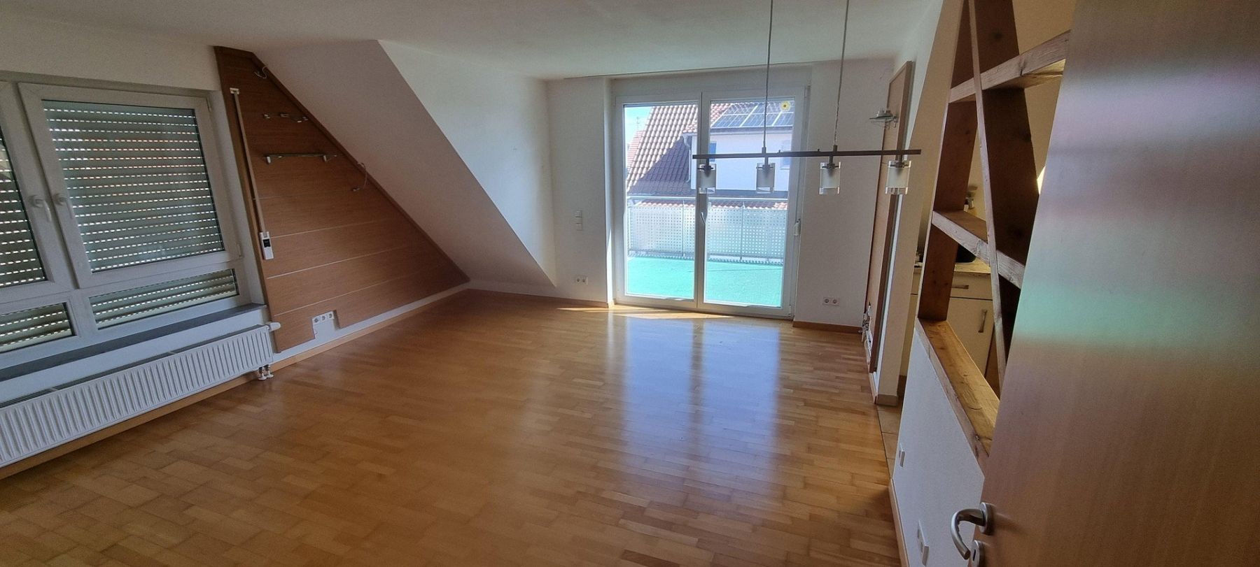 3+kk, , Bádensko-Württembersko, 70 m² - 1
