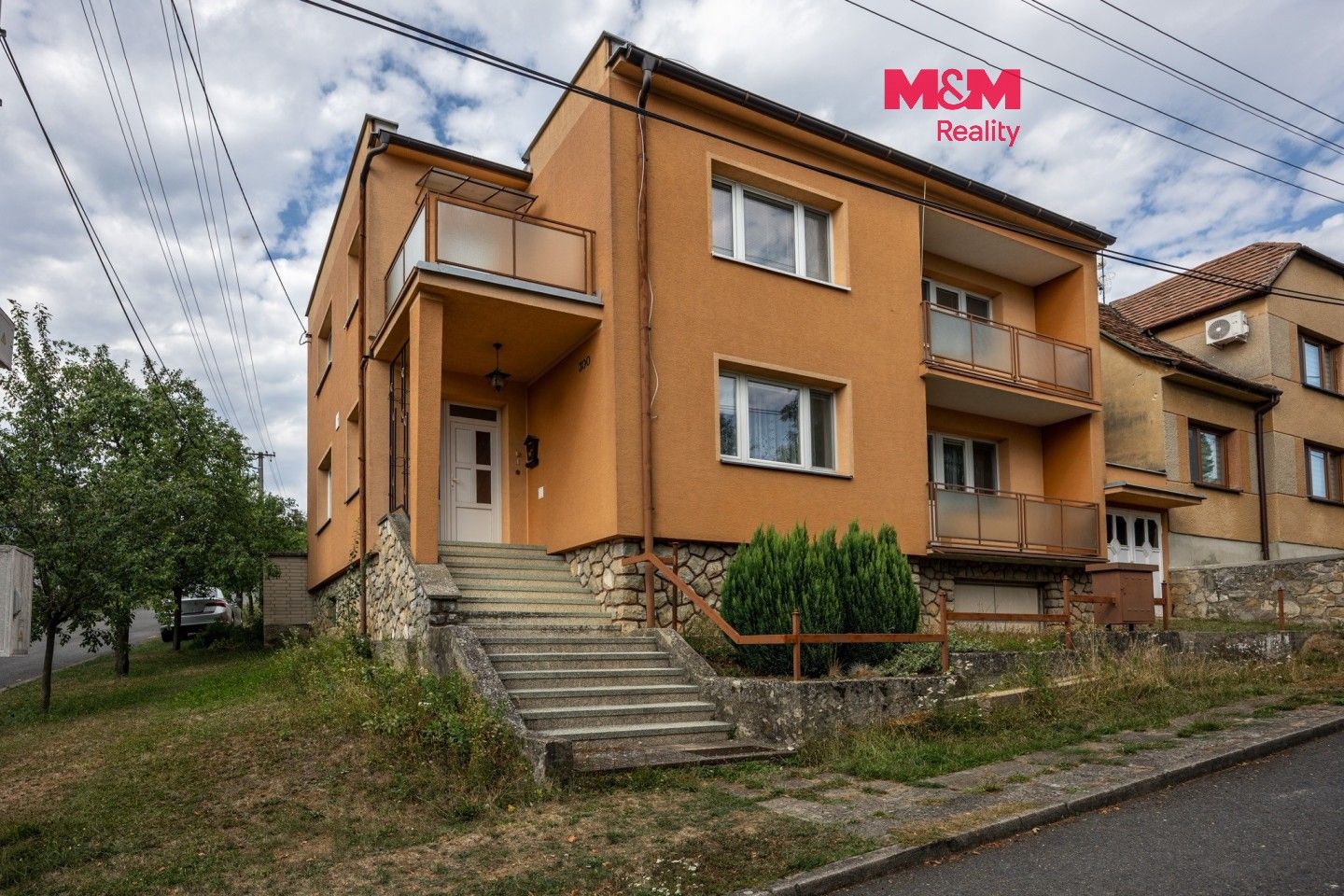 Rodinné domy, Osvětimany, 176 m²