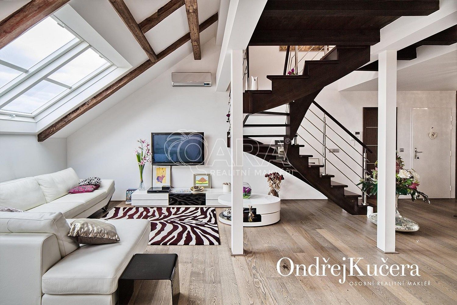 Prodej byt 3+kk - Lublaňská, Praha 2 - Nové Město, 122 m² - 5