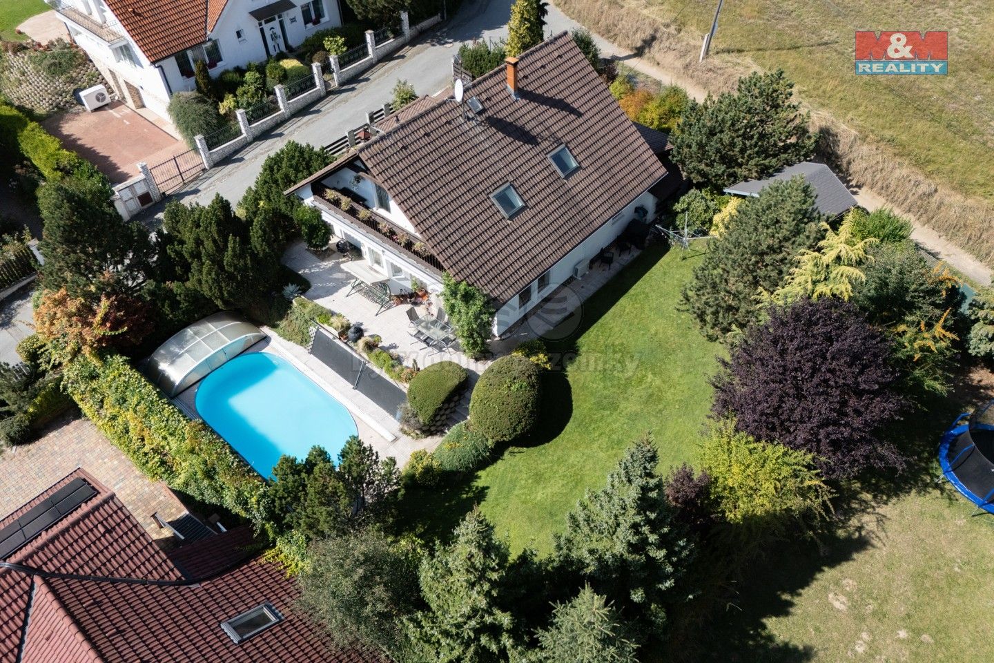 Rodinné domy, K Lukám, Sulice, 164 m²