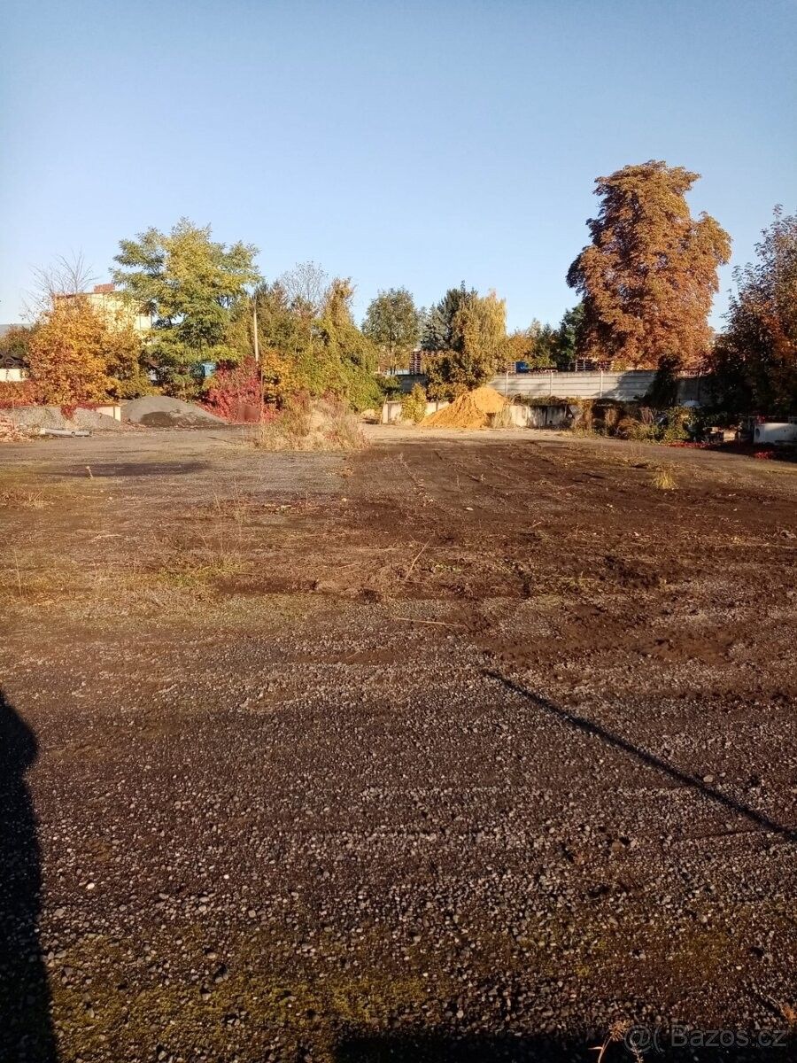 Pronájem pozemek pro bydlení - Teplice, 415 01