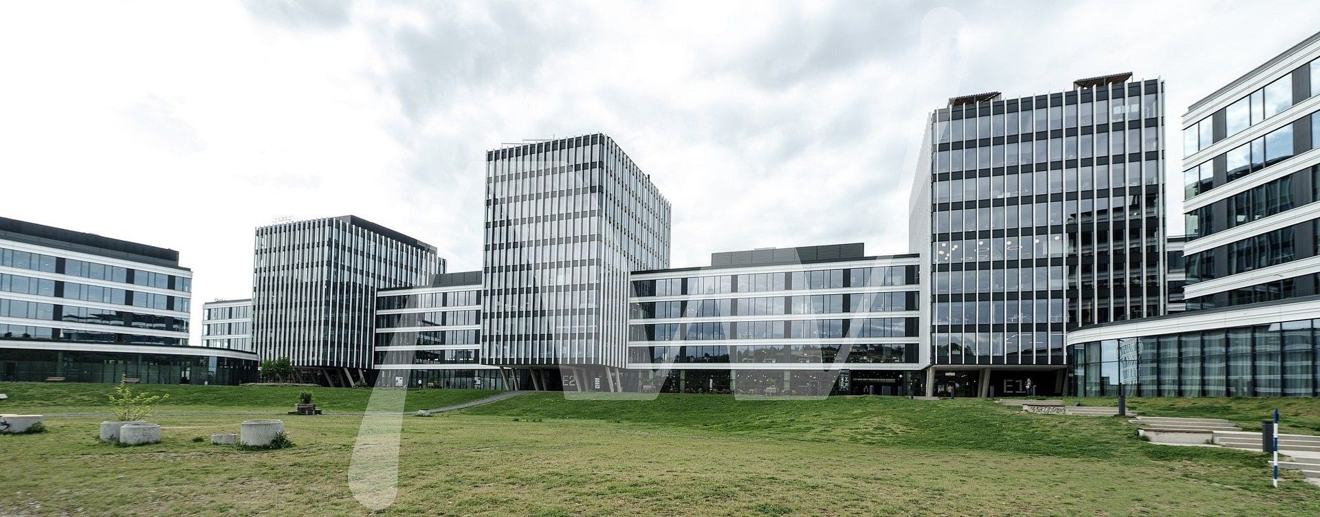 Kanceláře, Praha - Holešovice, okres Praha 7, Hlavní město Praha, 1 208 m² - 1