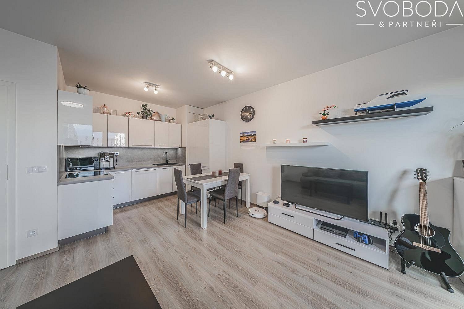 Pronájem byt 2+kk - Antonína Petrofa, Hradec Králové - Nový Hradec Králové, 49 m² - 2