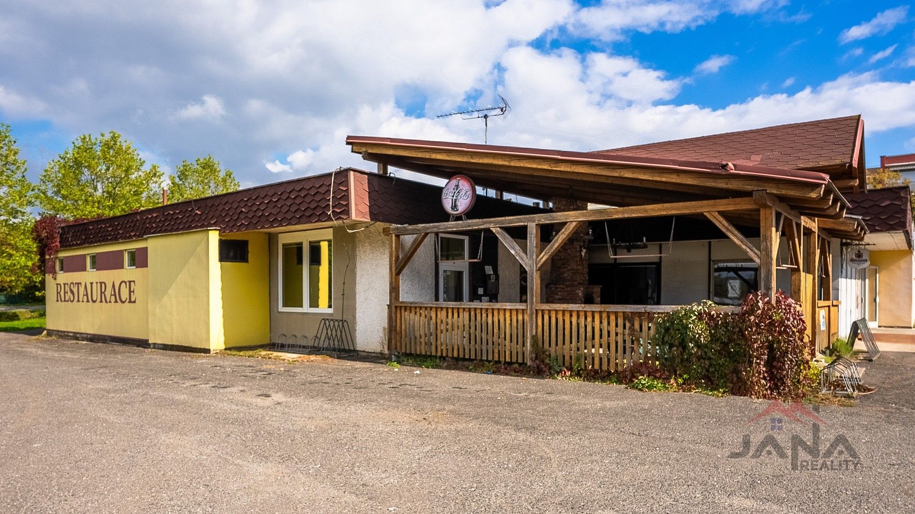 Restaurace · 300 m² · Příšovice, okres Liberec, Liberecký kraj - 4