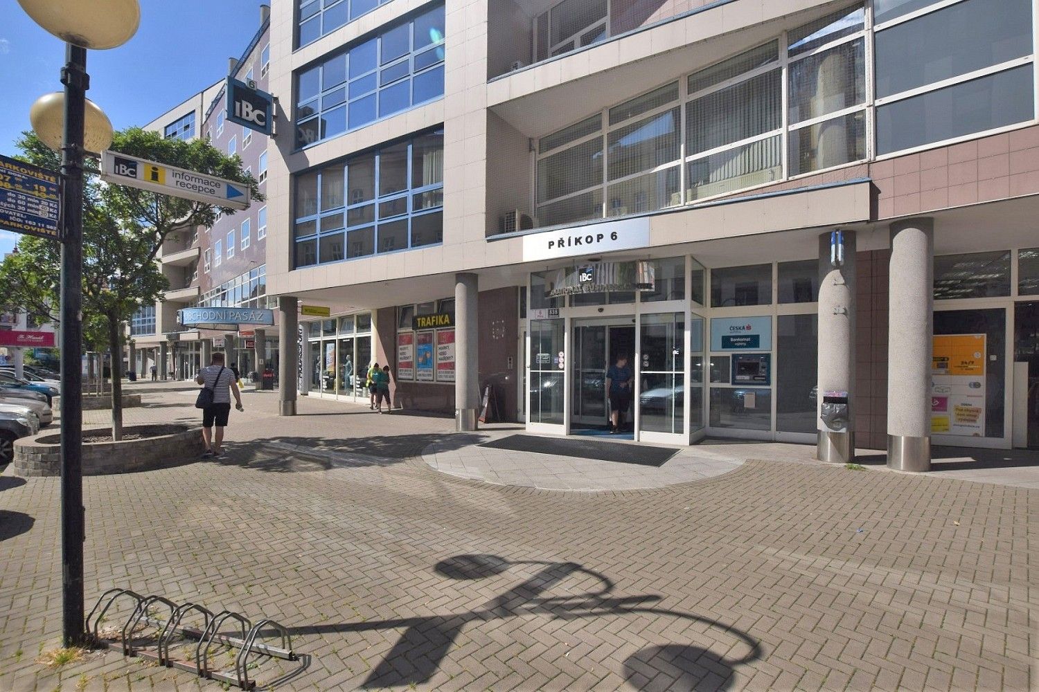 Kancelář, 139 m²
