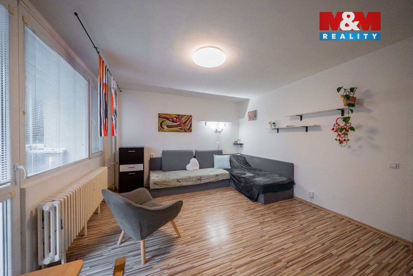 3+1, Uzbecká, Brno, 68 m²