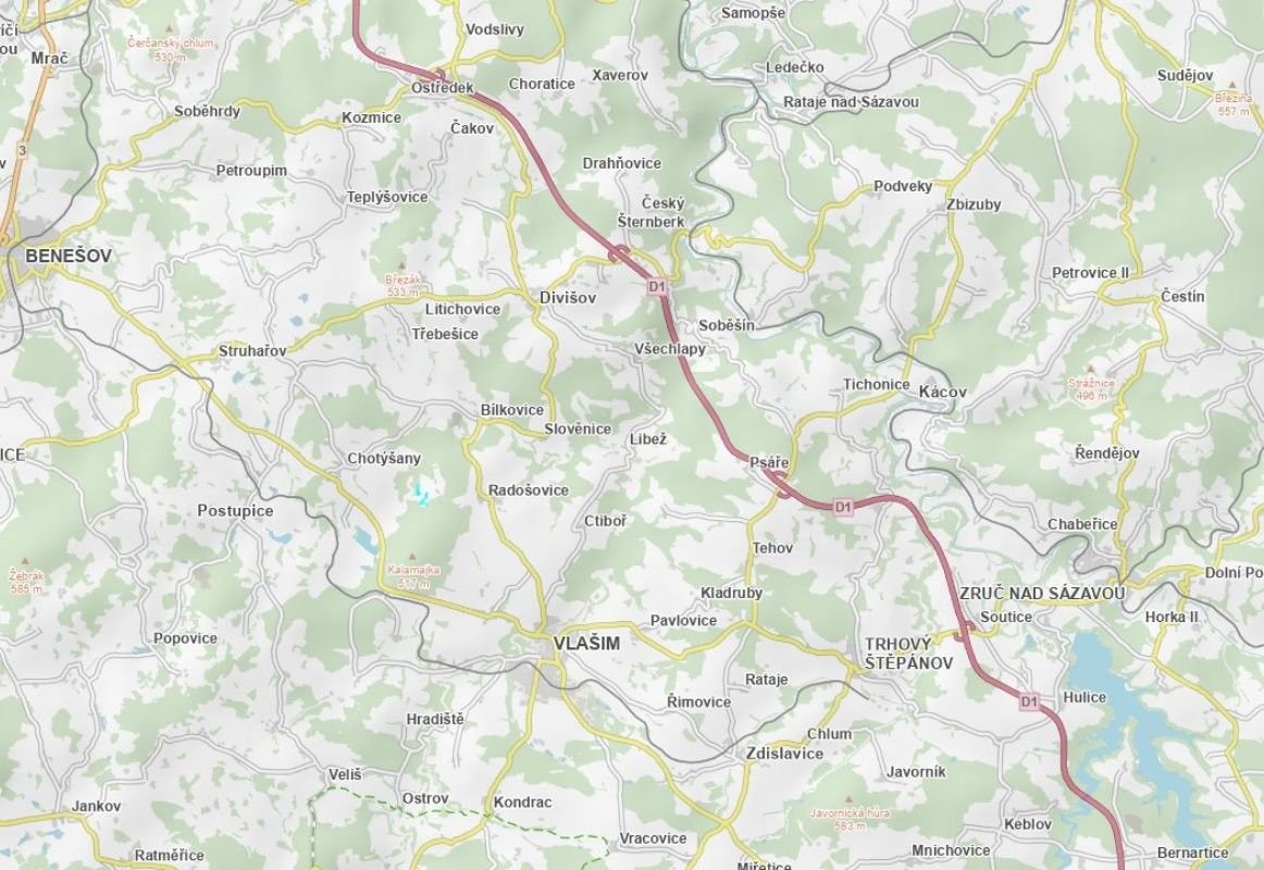 Zemědělský pozemek · Radošovice - 3