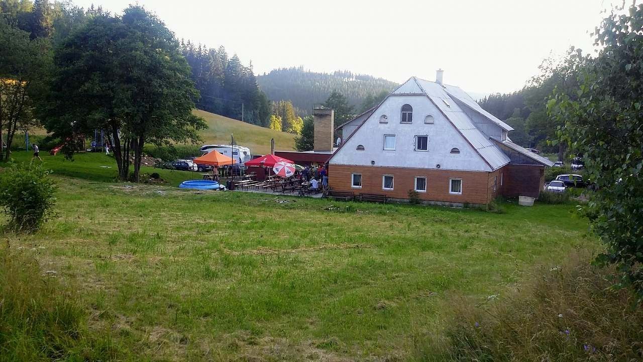 Chaty, Červená Voda - Horní Orlice, Pardubický kraj