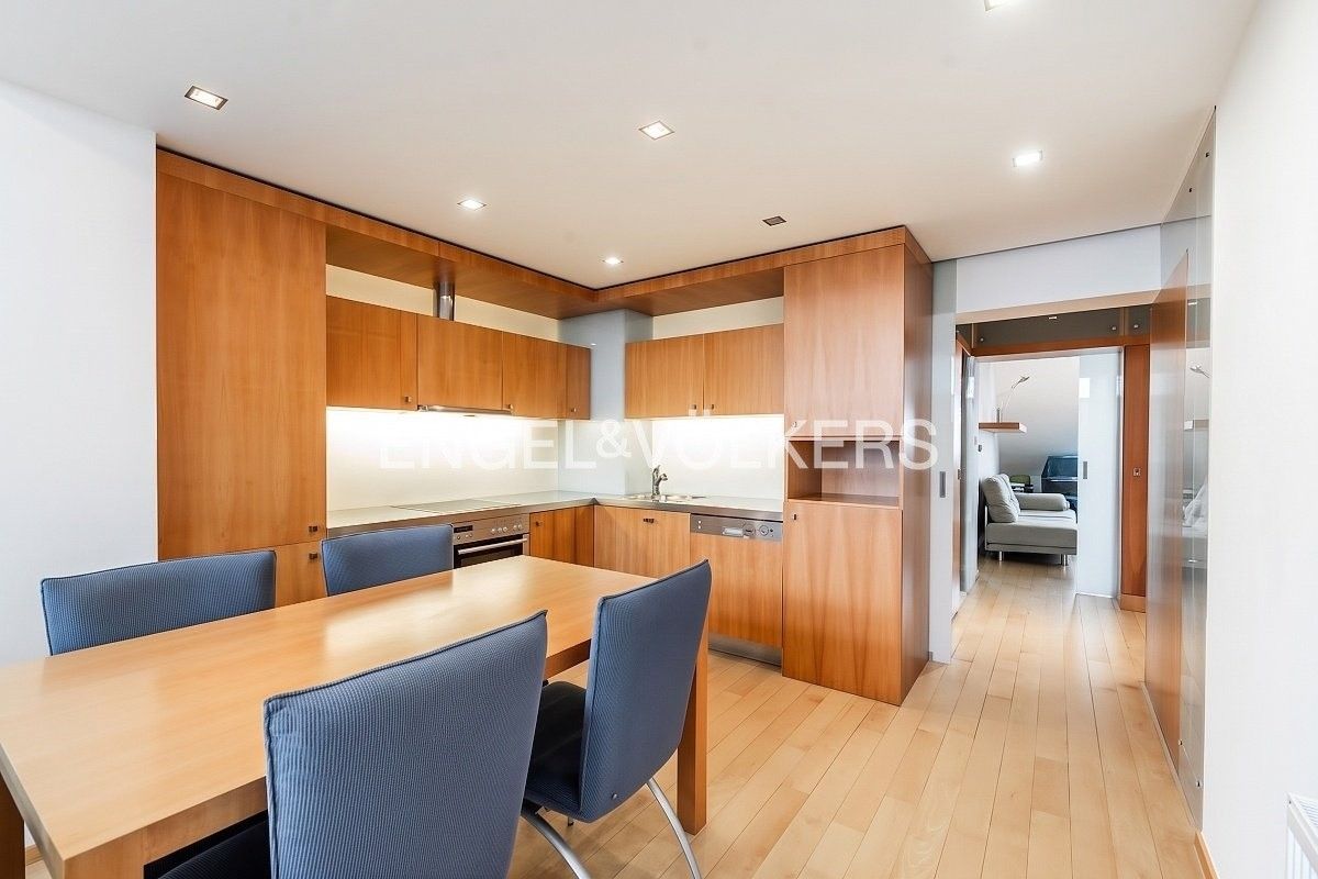 Byt 4+kk · 135 m² · Bílkova 863, Praha Staré Město - 3