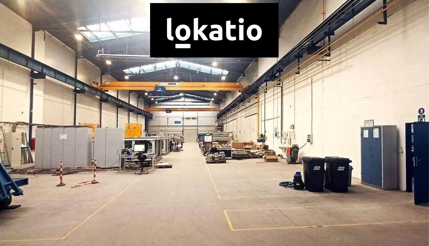 Výrobní prostory, Železniční, Olomouc, 1 151 m²