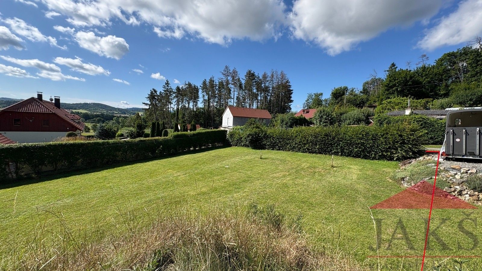 Prodej pozemek pro bydlení - Rabí, 1 m²