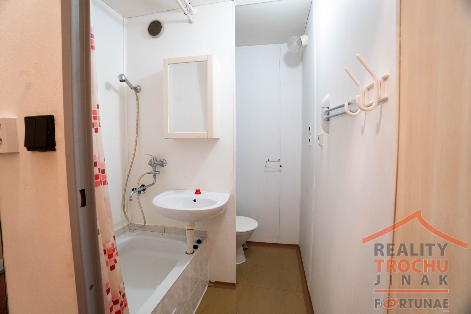 Prodej byt 1+kk - Milady Horákové, Hradec Králové Nový Hradec Králové, 32 m² - 5