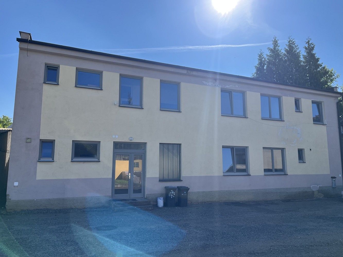 Kancelář · 156 m² · Ivanovice na Hané, okres Vyškov, Jihomoravský kraj - 2