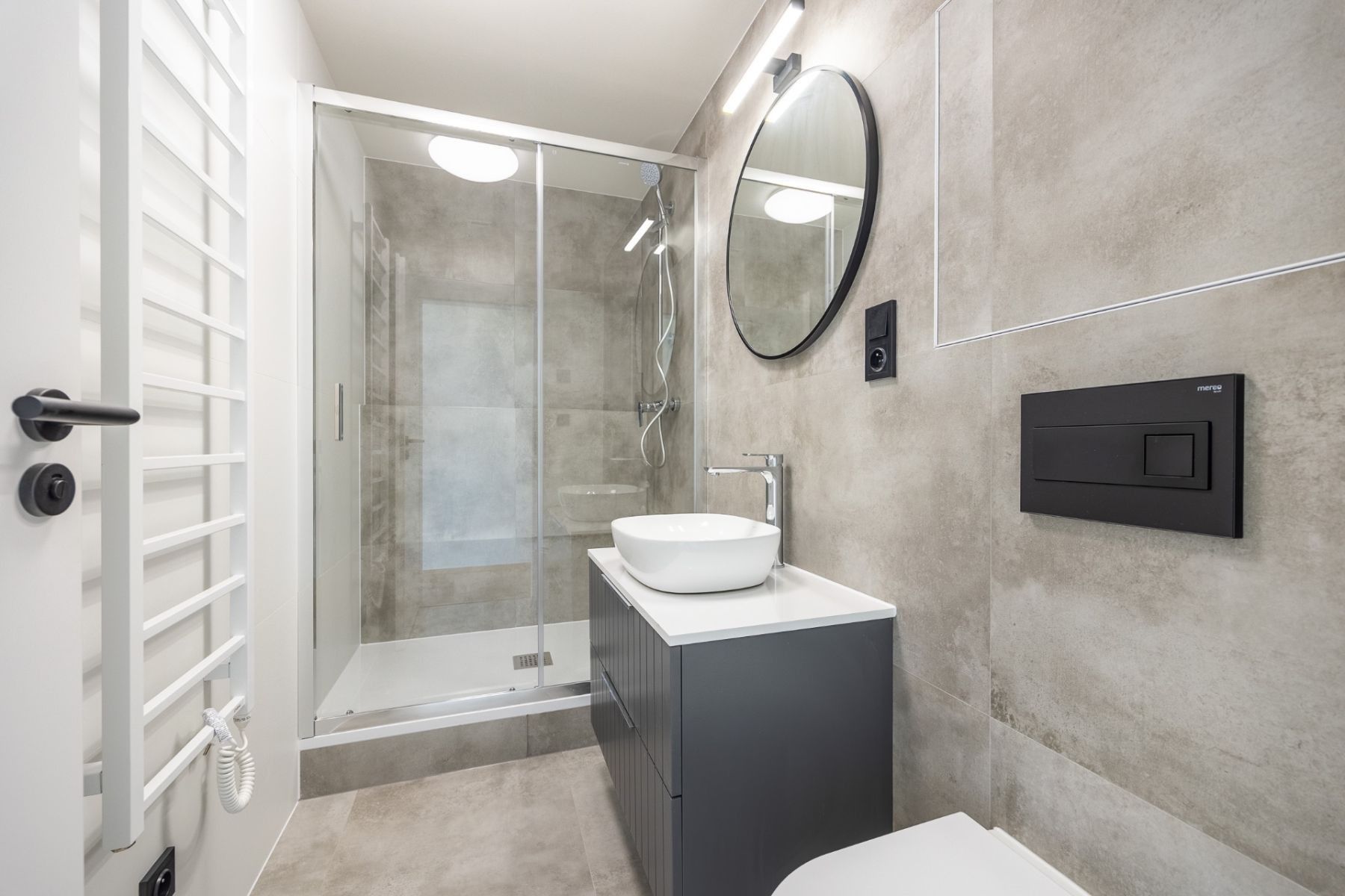 2+kk, Nekvasilova, Praha - Karlín, 42 m² - 2