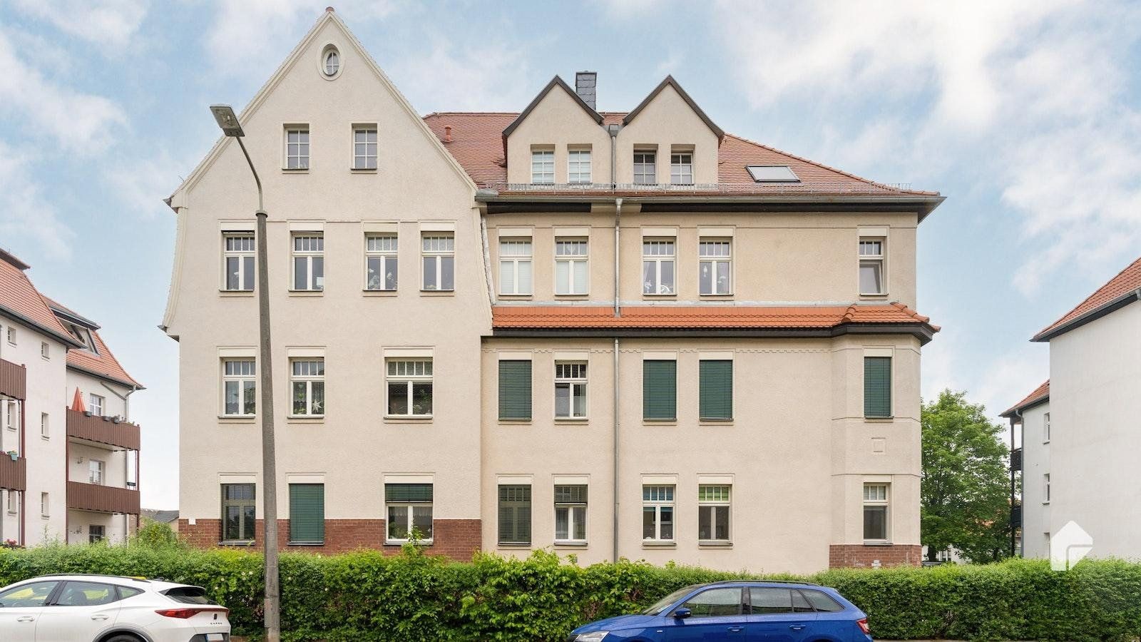 Byt 3+1 · 83 m² · Leipzig Knautkleeberg-Knauthain Sachsen 04249 - 4