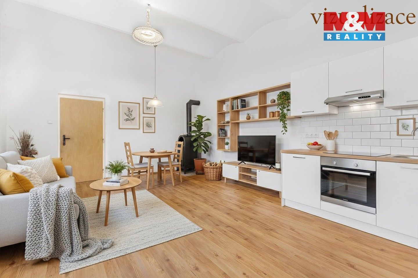 Prodej obchodní prostory - Masarykova, Ústí nad Labem, 48 m²